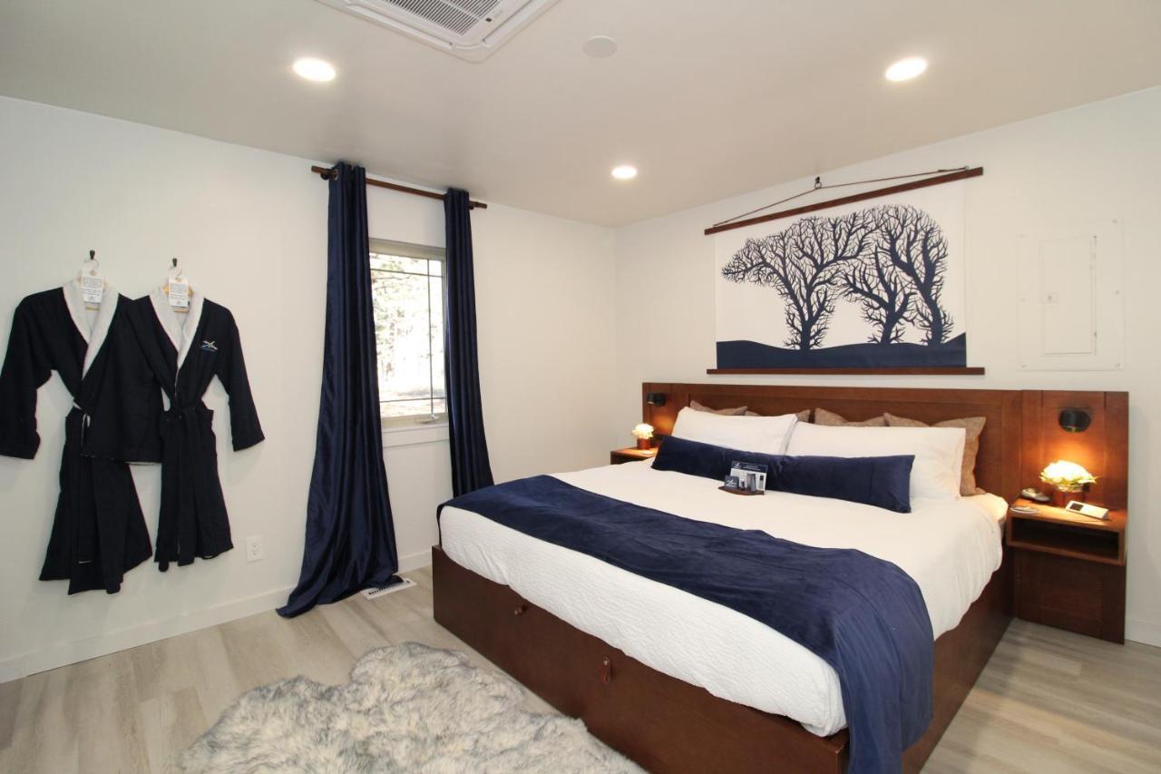 Aparthotel Aspen Springs Angel Fire Zewnętrze zdjęcie