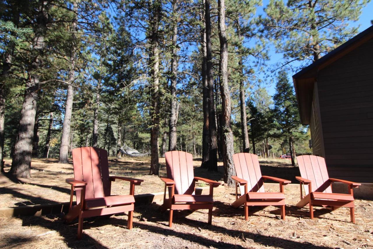 Aparthotel Aspen Springs Angel Fire Zewnętrze zdjęcie