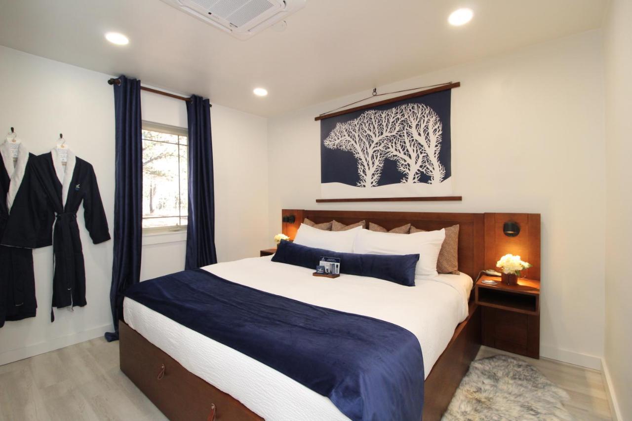 Aparthotel Aspen Springs Angel Fire Zewnętrze zdjęcie