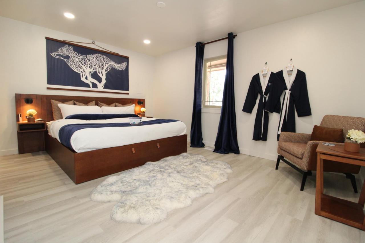 Aparthotel Aspen Springs Angel Fire Pokój zdjęcie