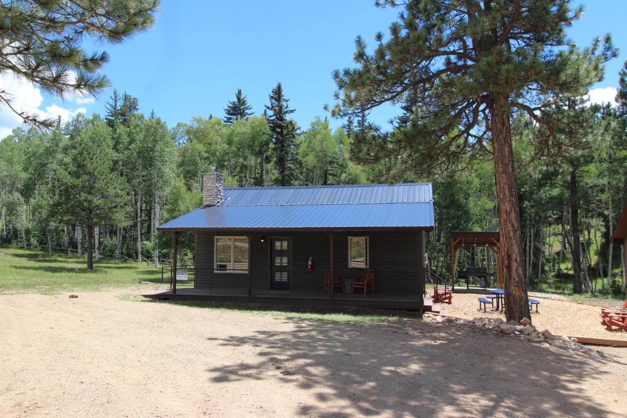 Aparthotel Aspen Springs Angel Fire Zewnętrze zdjęcie