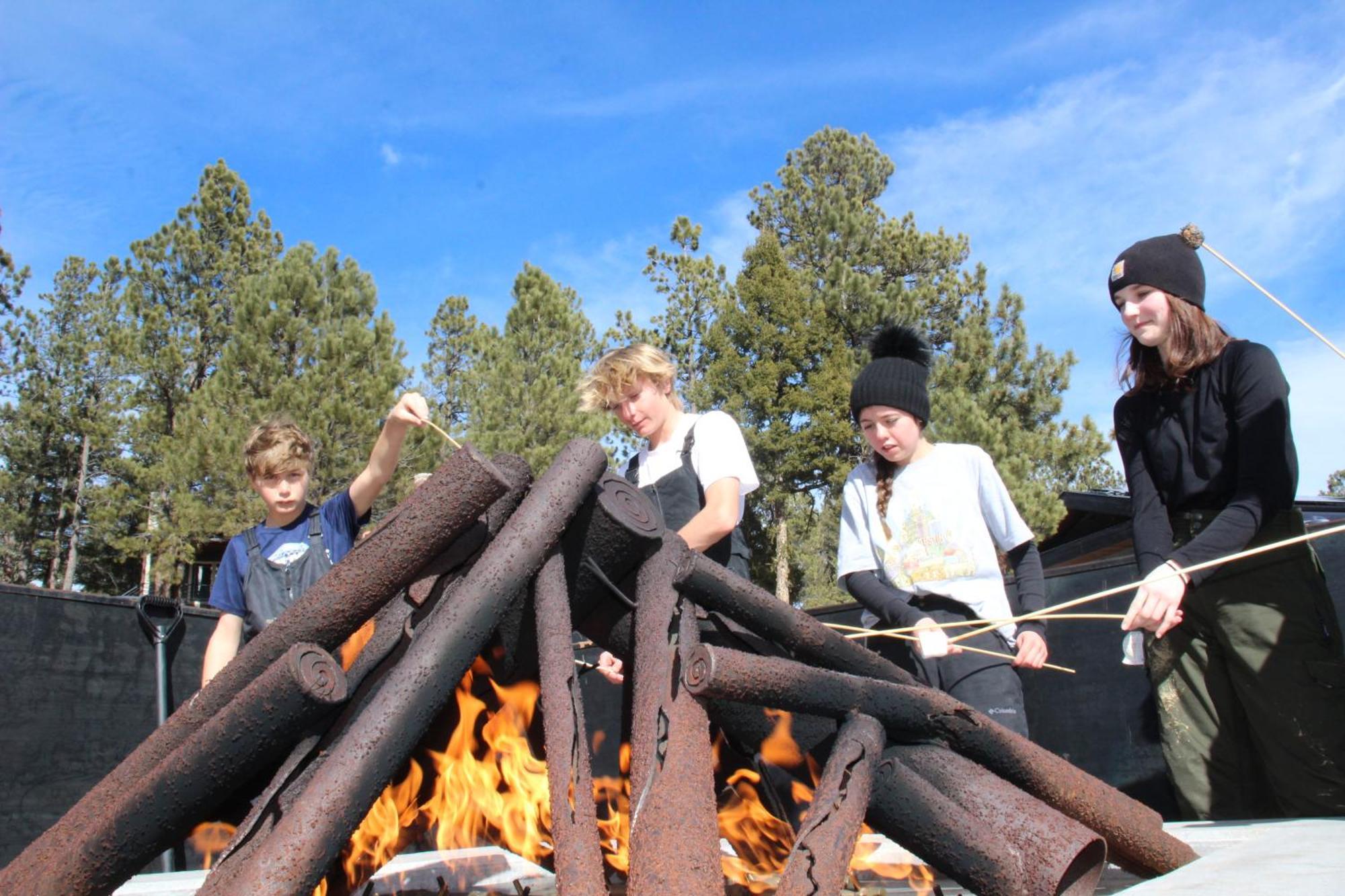 Aparthotel Aspen Springs Angel Fire Zewnętrze zdjęcie