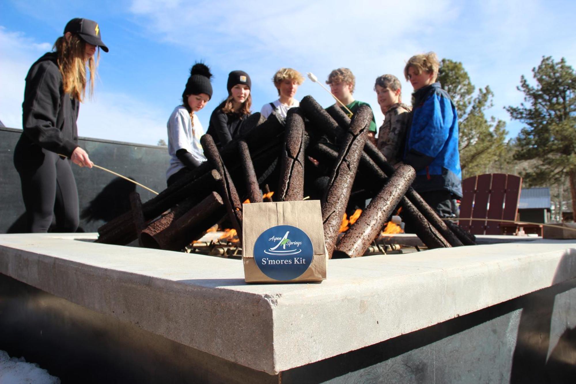 Aparthotel Aspen Springs Angel Fire Zewnętrze zdjęcie