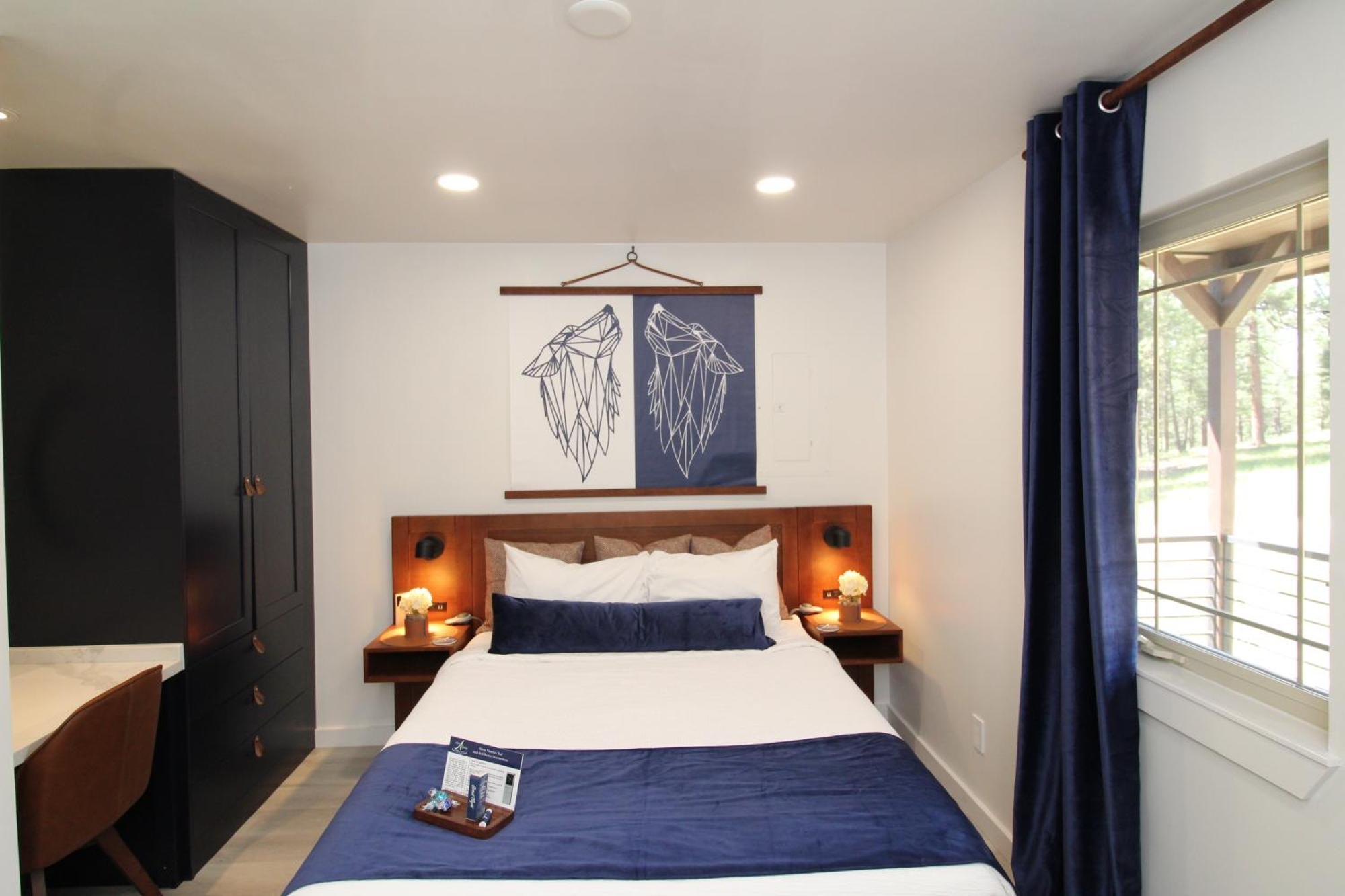 Aparthotel Aspen Springs Angel Fire Pokój zdjęcie