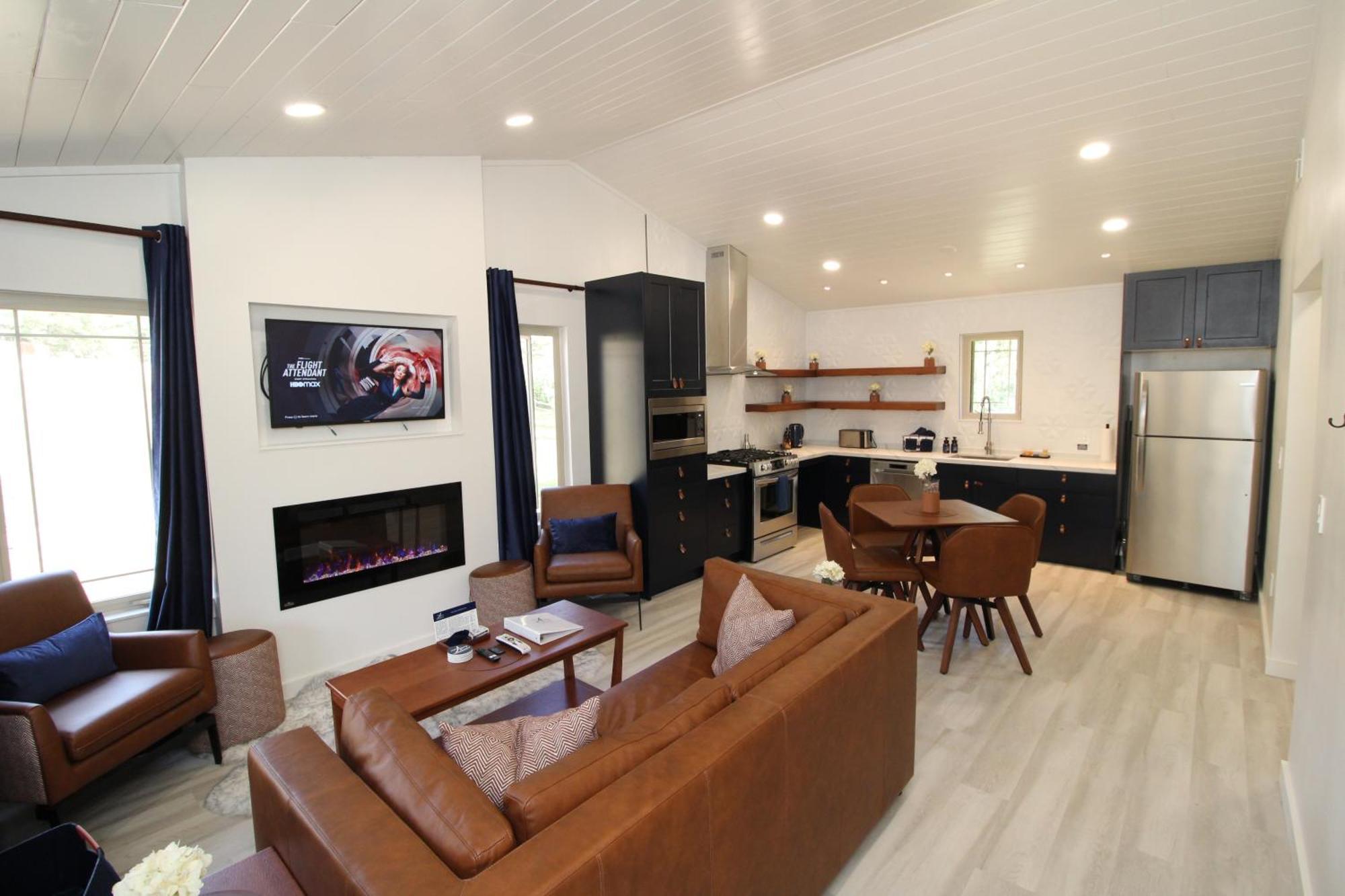 Aparthotel Aspen Springs Angel Fire Pokój zdjęcie