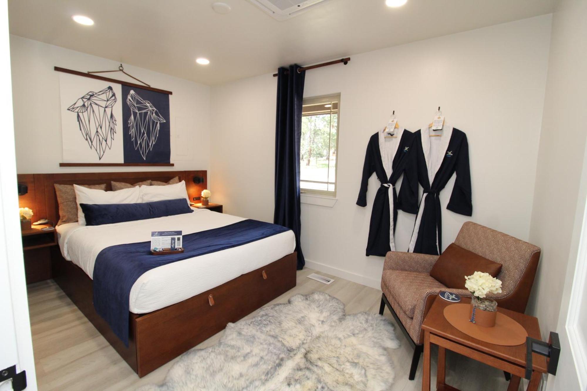 Aparthotel Aspen Springs Angel Fire Pokój zdjęcie