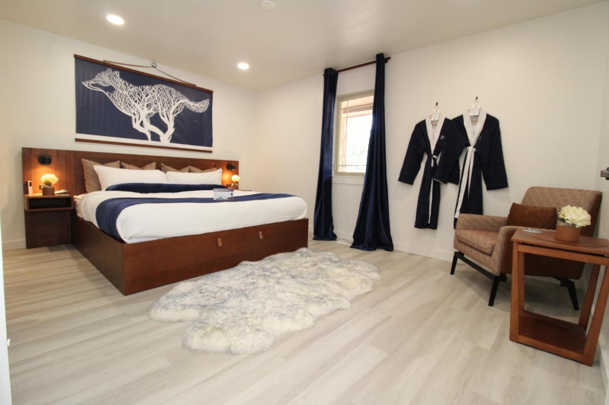 Aparthotel Aspen Springs Angel Fire Pokój zdjęcie